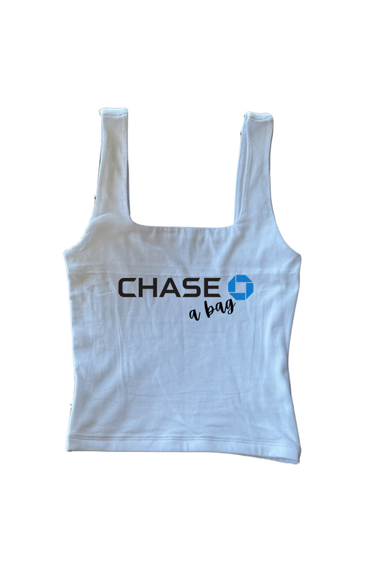 Chase a bag Tee