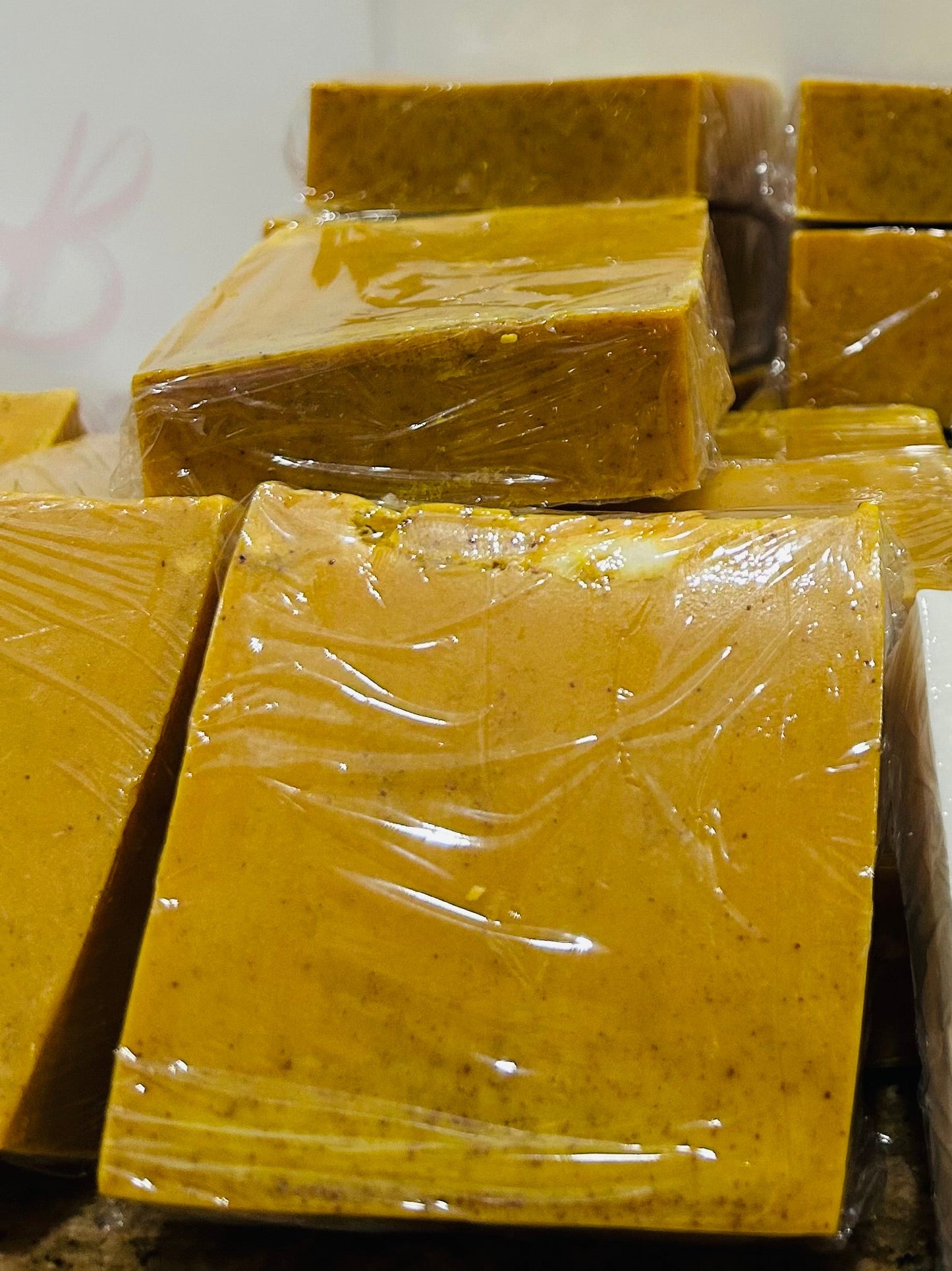 Turmeric Soap