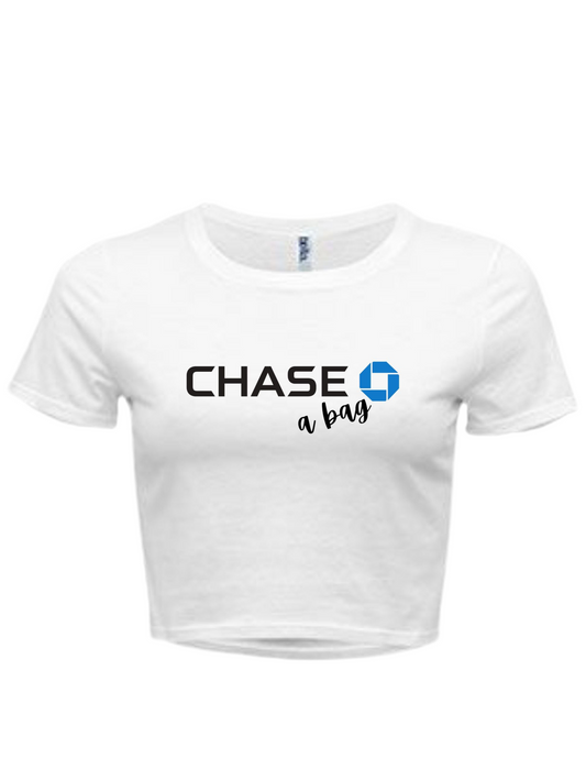 Chase a bag Tee