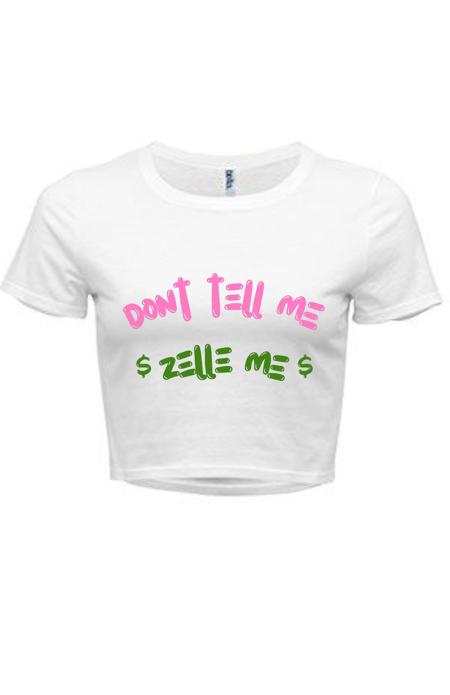 Zelle Me Tee