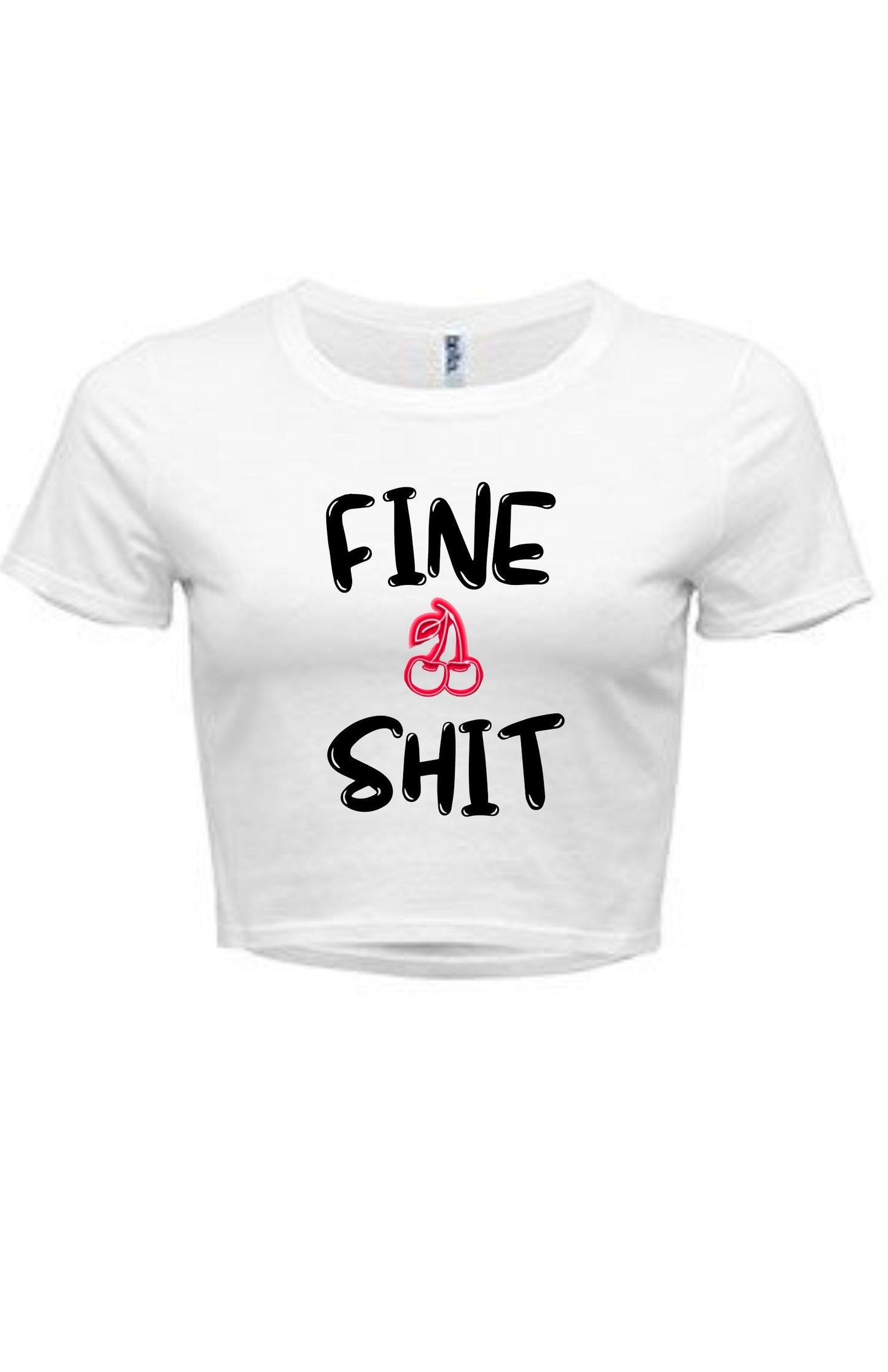 Fine shit tee