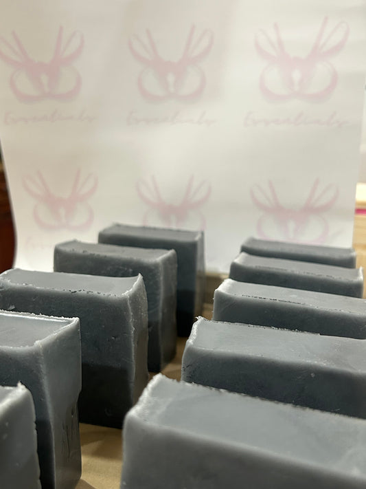 Activated Charcoal Soap
