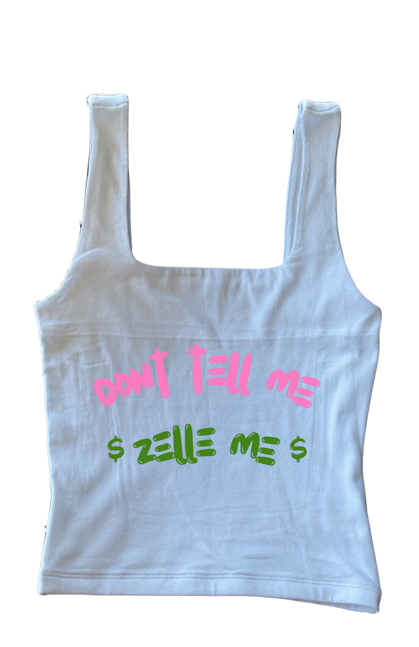 Zelle Me Tee