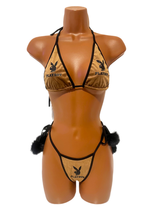 PlayGirl Two-piece