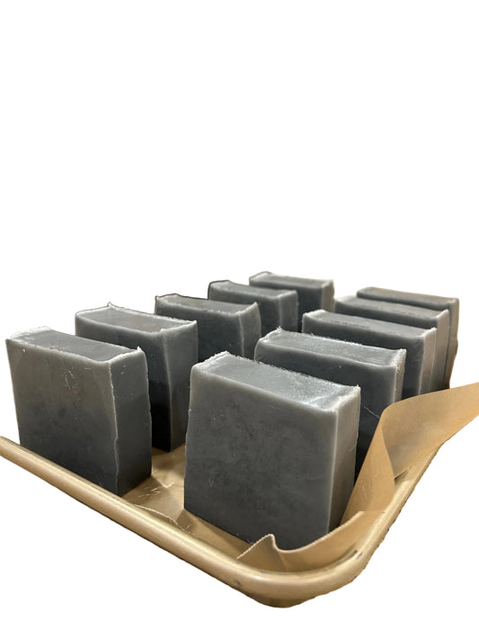 Activated Charcoal Soap