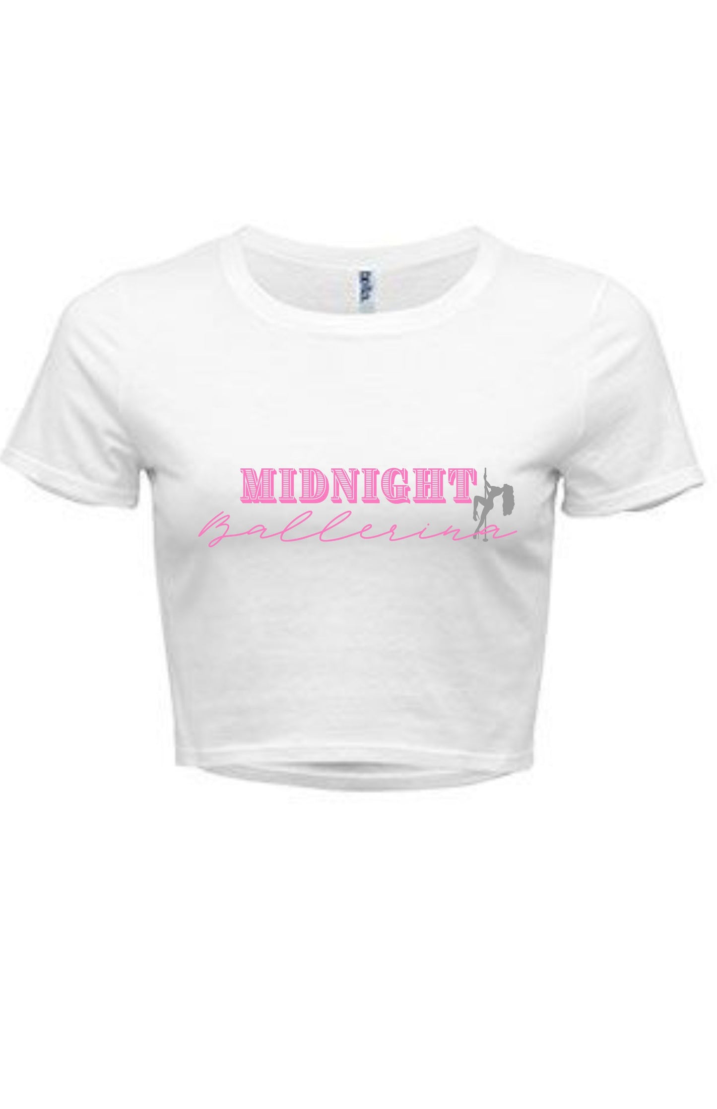 Midnight ballerina tee