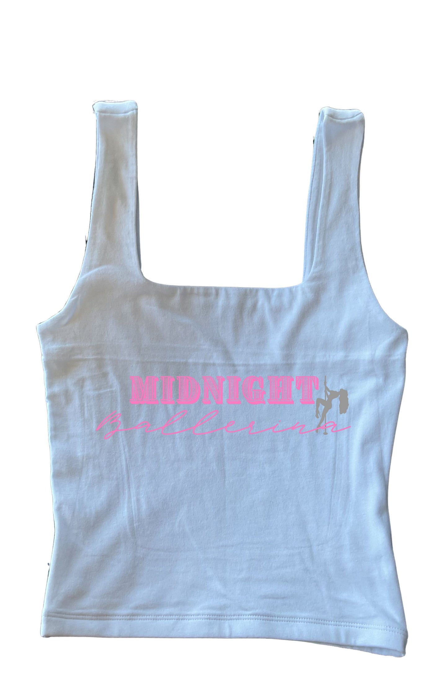 Midnight ballerina tee